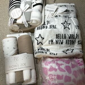 Baby Care Bundle - See Individual Brands